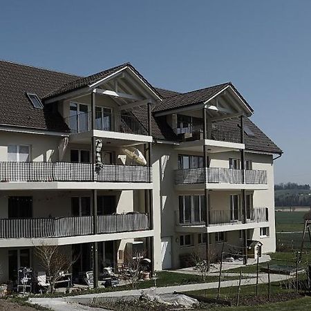 Easy-Living Apartments Dietwil 外观 照片