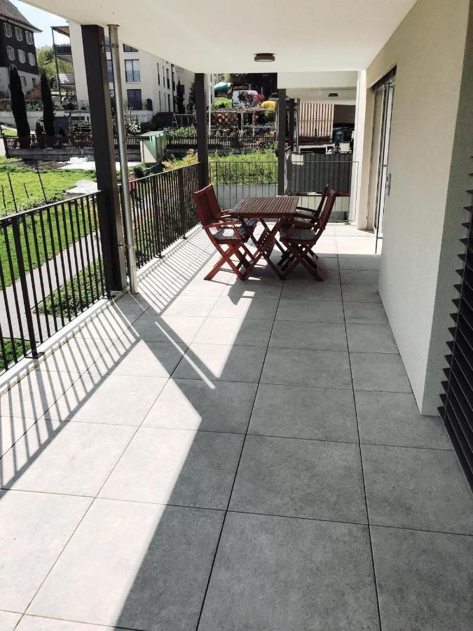 Easy-Living Apartments Dietwil 外观 照片