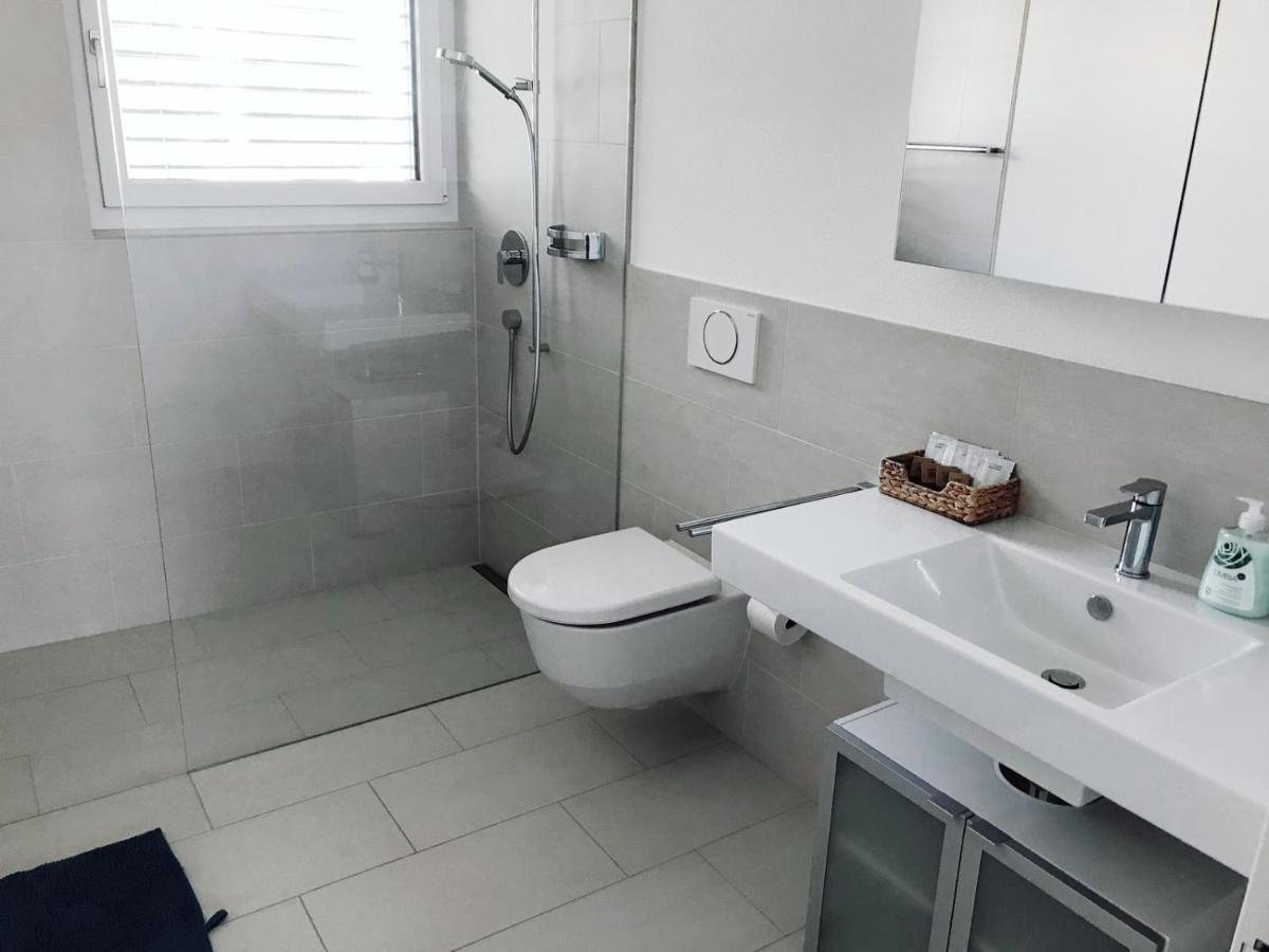 Easy-Living Apartments Dietwil 外观 照片