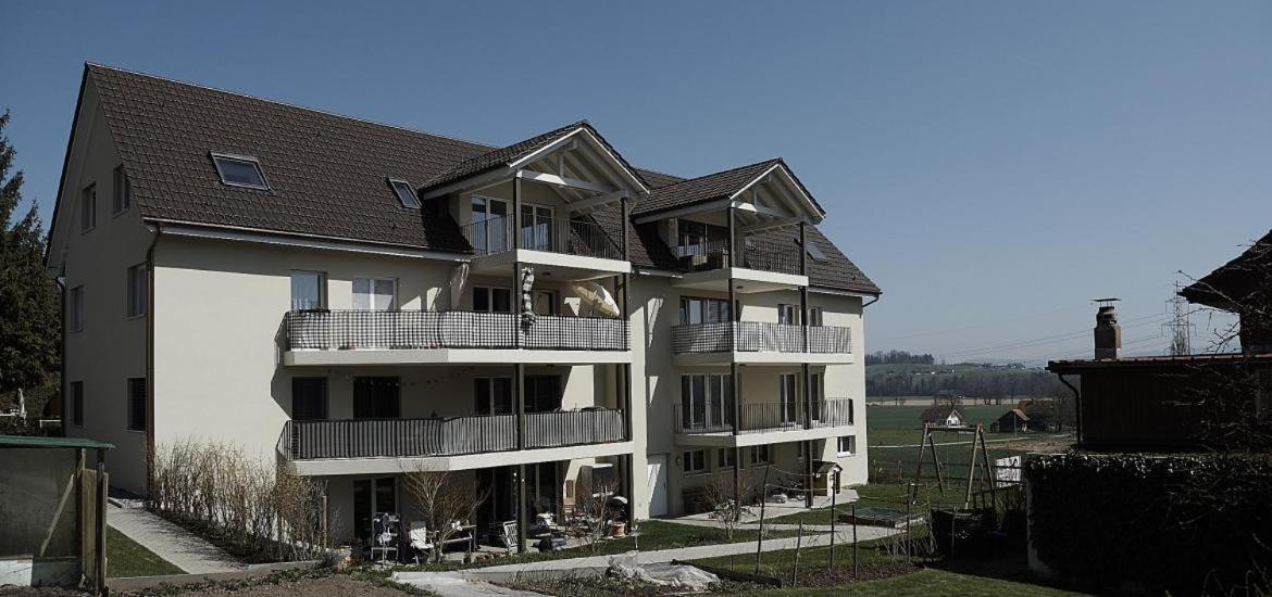 Easy-Living Apartments Dietwil 外观 照片