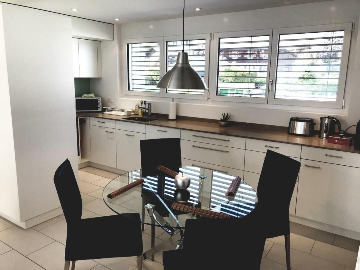 Easy-Living Apartments Dietwil 外观 照片