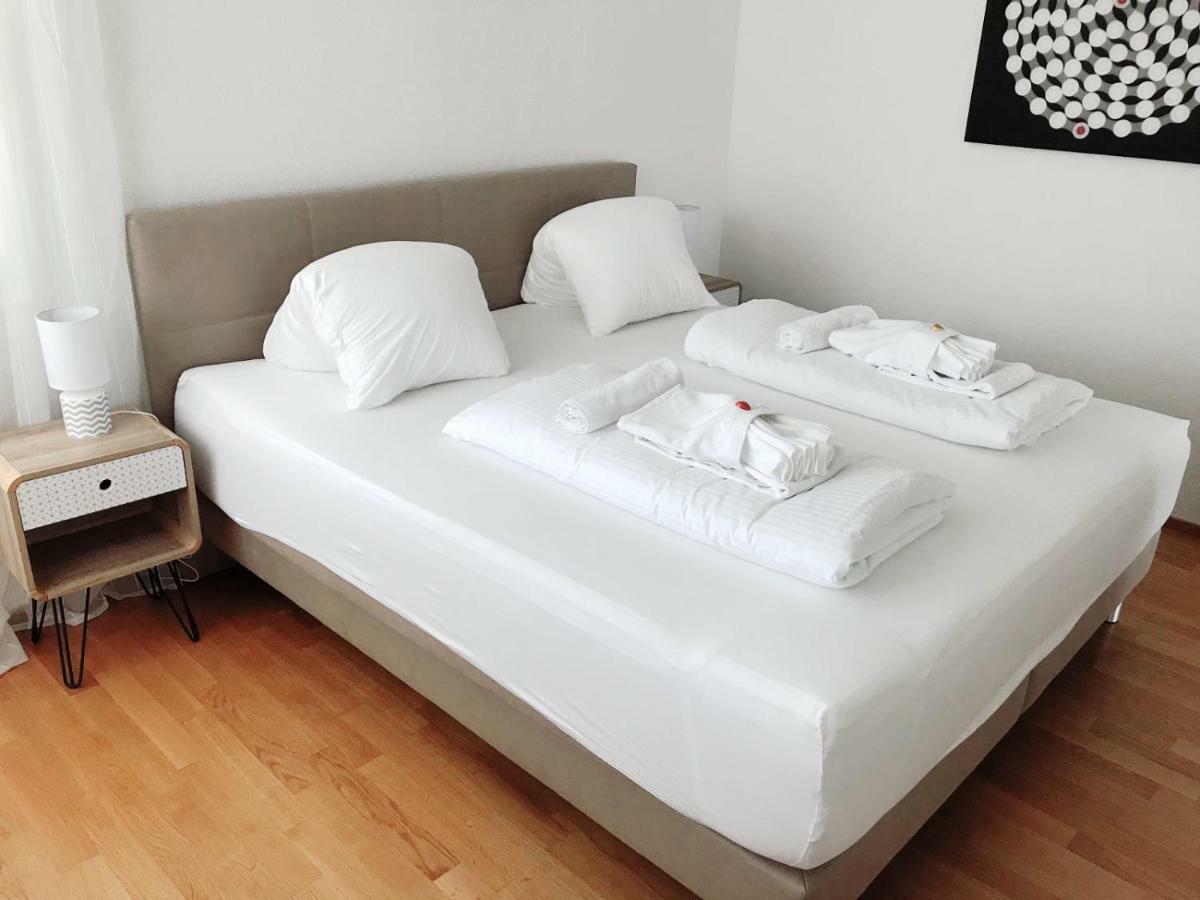 Easy-Living Apartments Dietwil 外观 照片