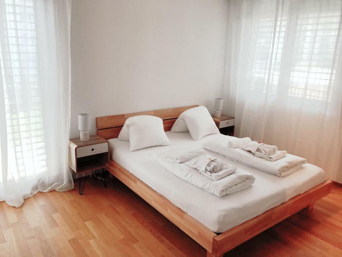 Easy-Living Apartments Dietwil 外观 照片