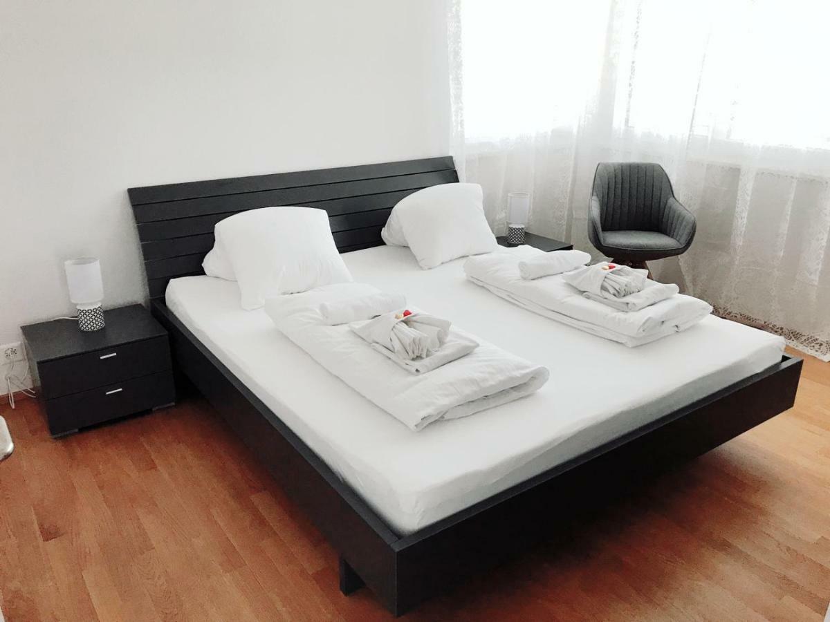 Easy-Living Apartments Dietwil 外观 照片
