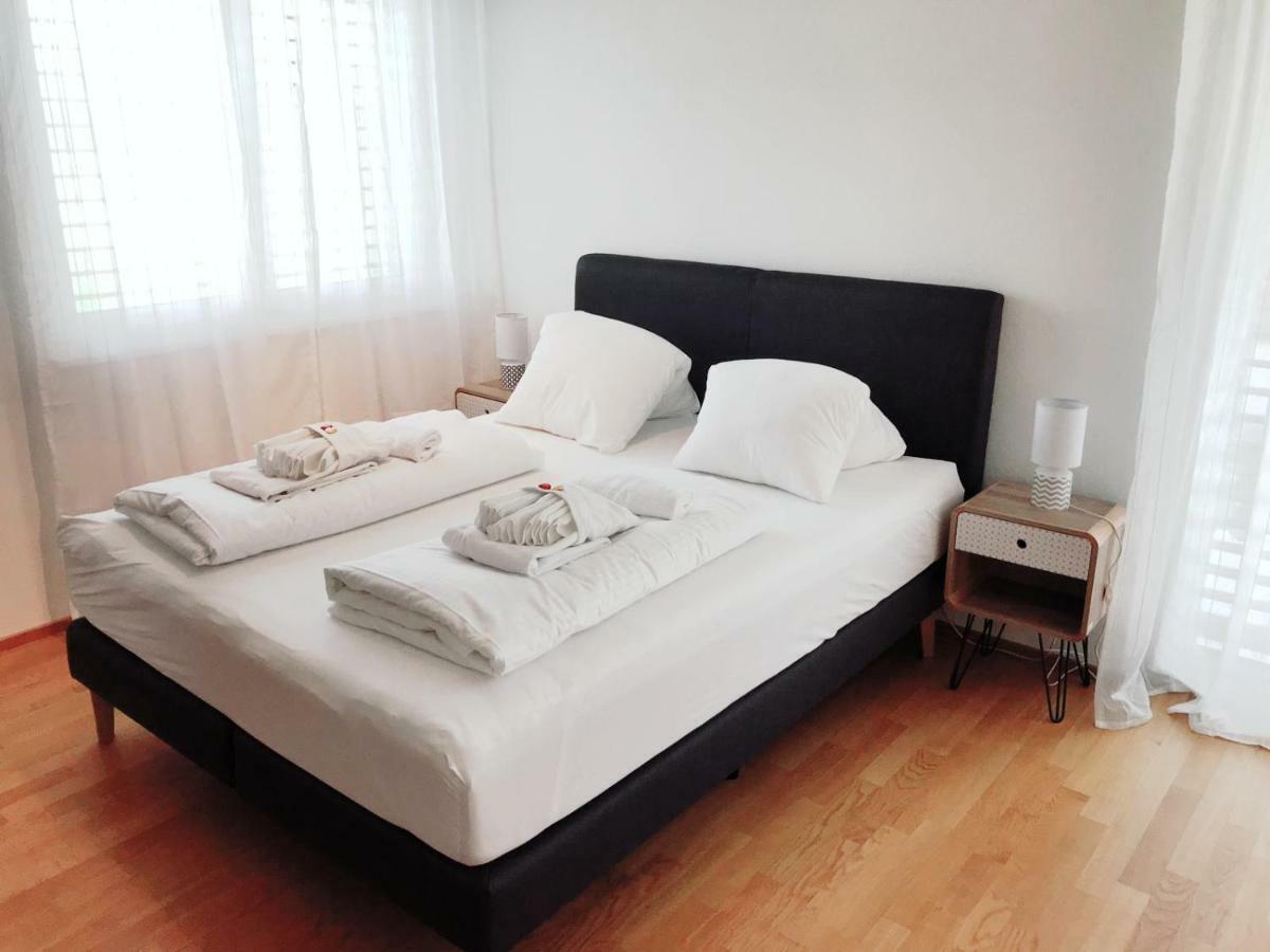 Easy-Living Apartments Dietwil 外观 照片