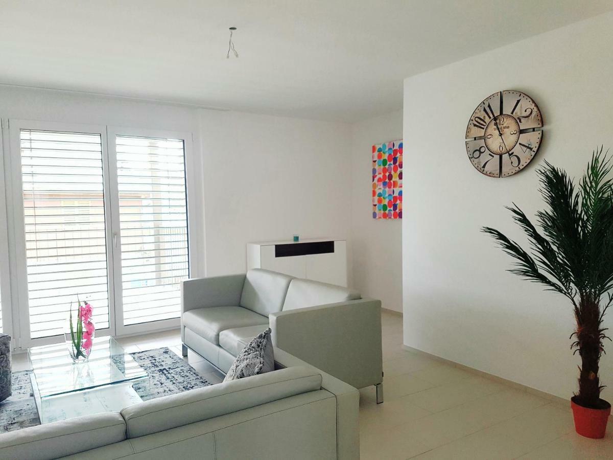 Easy-Living Apartments Dietwil 外观 照片