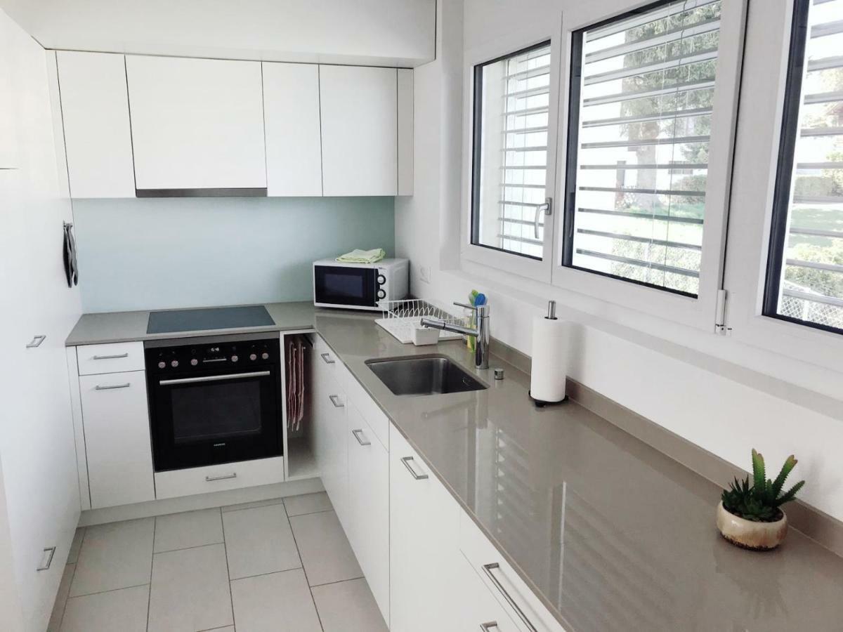 Easy-Living Apartments Dietwil 外观 照片