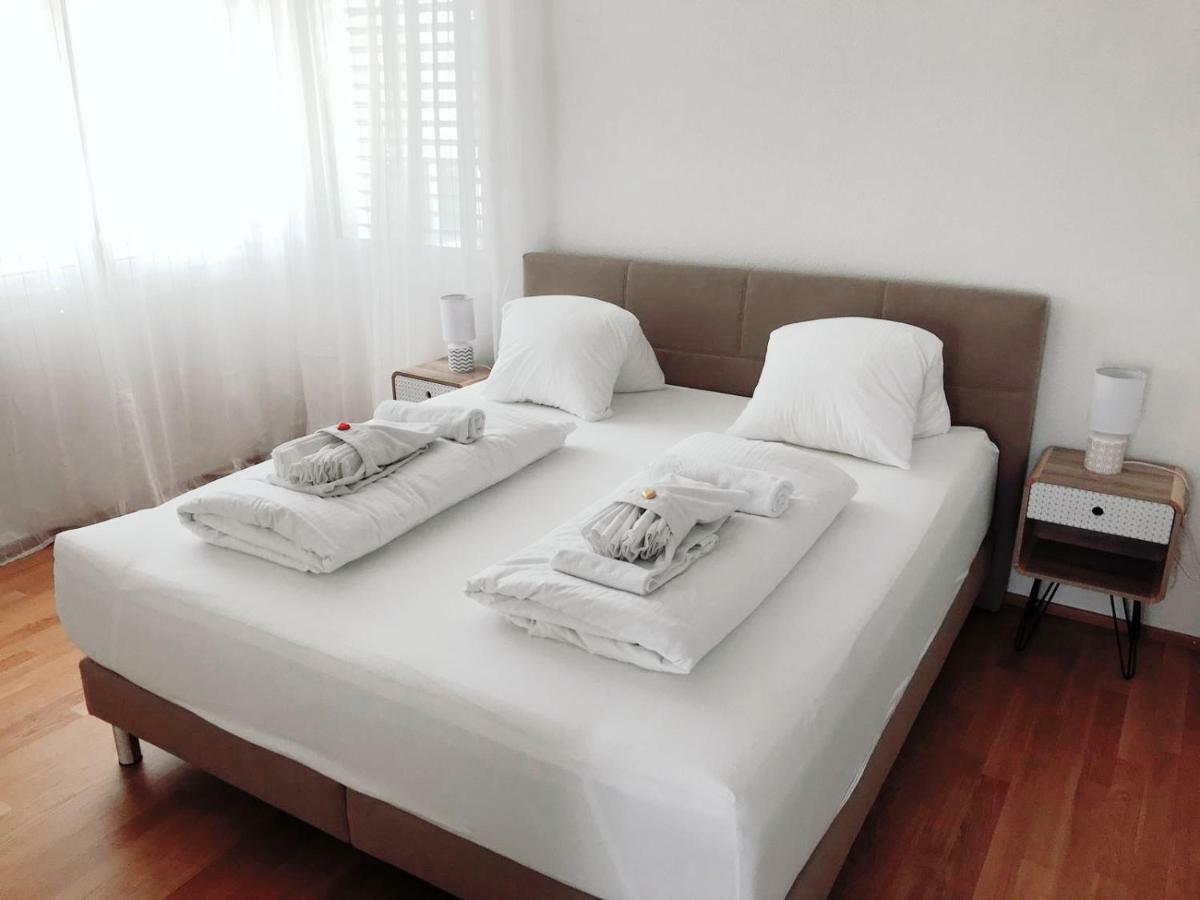 Easy-Living Apartments Dietwil 外观 照片