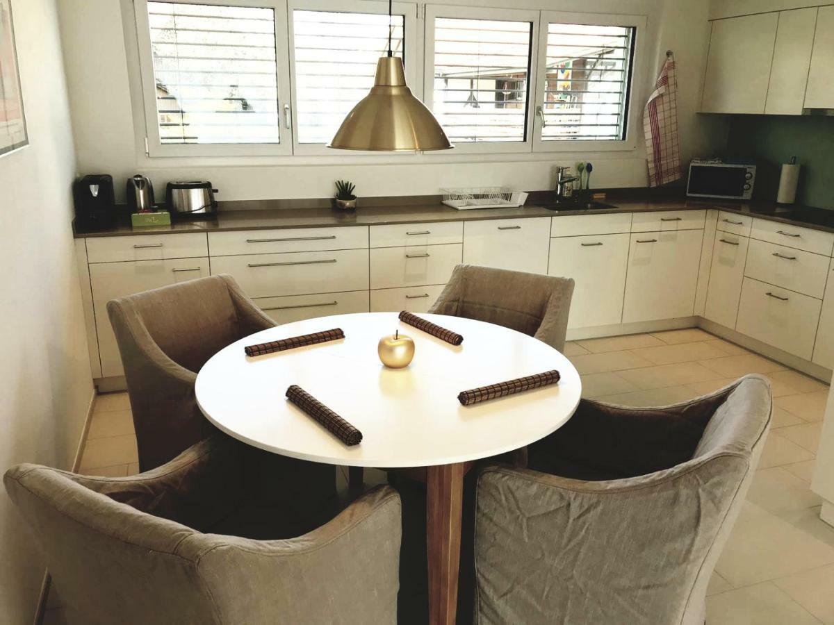 Easy-Living Apartments Dietwil 外观 照片