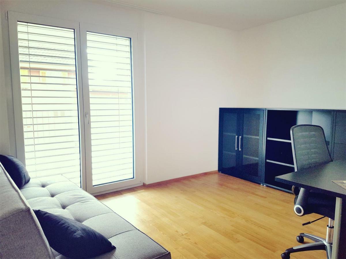 Easy-Living Apartments Dietwil 外观 照片