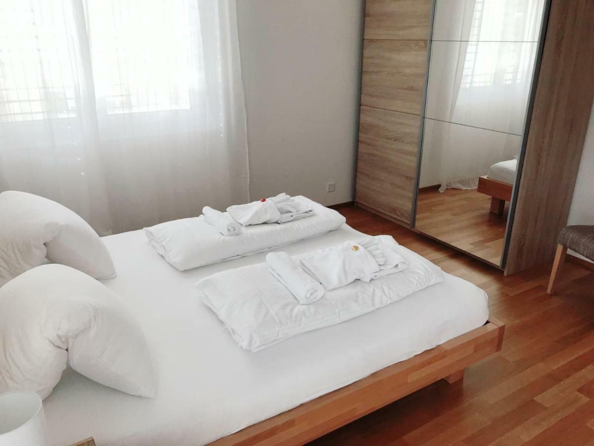 Easy-Living Apartments Dietwil 外观 照片
